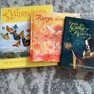 Fairy Book Lot